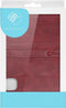 iMoshion Hoesje Geschikt voor iPhone 12 Pro / 12 Hoesje Met Pasjeshouder - iMoshion 2-in-1 Wallet Bookcase - Rood