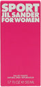 Jil Sander Sport For Women Eau De Toilette