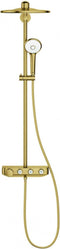 GROHE Euphoria SmartControl 310 Regendouche - Ø 31cm - CoolTouch - FastFixation - cool sunrise geborsteld - 26507GN0