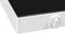 Etna KCV154WIT - Kookplaat - 6000 W - Wit