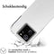 iMoshion Hoesje Geschikt voor Xiaomi 13T Pro / 13T Hoesje Siliconen - iMoshion Shockproof Case - Transparant