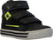 Braqeez Davey Day - Veterschoenen - Klittenbandsluiting - Zwart