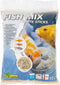 Ubbink - FISH MIX - visvoer - White Sticks 15L - 4mm - compleet voer - drijvend