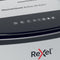 Rexel Momentum Extra XP420+ Ultrastille Papierversnipperaar voor Kantoor - P-4 Snippers - Vernietigt tot 20 Vellen - Zwart
