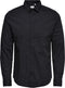 Only & Sons Alfredo - Heren Overhemd - Lange mouwen - Effen kleur - Maat S