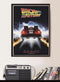 Clementoni - Puzzel - 500 Stukjes - Cult Movies - Back to the Future - Puzzel Voor Volwassenen