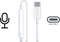 Apple EarPods - In-ear oordopjes - USB-C connector - Wit