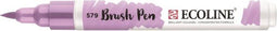 Brushpen Talens Ecoline 579 pastelviolet - 3 stuks