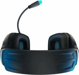 Gaming Headset with Microphone Energy Sistem ESG-5 3.5 mm LED Black