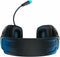 Gaming Headset with Microphone Energy Sistem ESG-5 3.5 mm LED Black