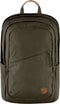 Fjällräven Räven 28 - Unisex Rugzak - Laptopvak tot 15 inch - Dark Olive