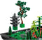 LEGO Icons - Rustgevende tuin - Botanisch mindfulness bouwpakket voor volwassenen - 1363 onderdelen