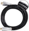 Club3D CAC-1311 - HDMI-kabel - 4K UHD 60 Hz - Zwart Zilver