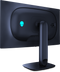 Alienware AW2725Q - QD-OLED Monitor 4K 240Hz DCI-P3 99% - Zwart