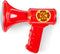 Melissa & Doug - Verkleedset brandweer - Inclusief megafoon met geluid