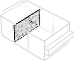 Raaco ESD - Tussenschot - 24x57/87mm (24 stuks)