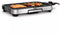 TEFAL CB630D - Elektrische barbecue - Resist+ anti-aanbaklaag - Zwart