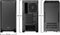 be quiet! Pure Base 500 - ATX Tower - 2 Pure Wings 2 140 mm ventilatoren - Zwart