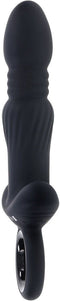 Zwarte Dildo Gender X SLAYER Zwart
