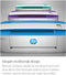 HP DeskJet 3760 - All-in-One Printer - Printen Kopiëren Scannen - Kleur