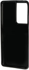 Mobiparts Galaxy S21 Ultra - Classic TPU Case - Schokabsorberend - Zwart