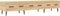 vidaXL - Tv-meubel - 150x36x30 - cm - bewerkt - hout - sonoma - eikenkleurig