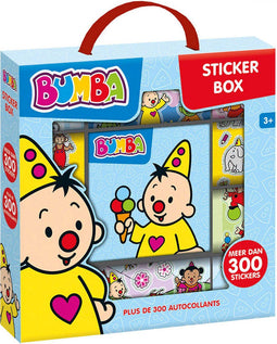 Totum Totum Stickerset Groot