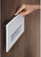 Geberit Sigma40 - Bedieningspaneel - DuoFresh geurafzuiging - Wit