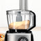 Bosch MultiTalent 8 MC812M844 - Foodprocessor - 1.250W - 3,9L mengkom