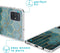 iMoshion Hoesje Geschikt voor Samsung Galaxy A71 Hoesje Siliconen - iMoshion Design hoesje - Goud / Meerkleurig / Groen / Green Honeycomb