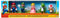 Super Mario Mini Action Figure Multi-Pack (5 figures)