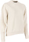 Reece Studio Round Neck Sweat Top - Sporttrui Dames - Ronde hals - Creme - M