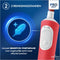 Oral-B Pro Kids - Elektrische Tandenborstel - 2 Poetsstanden - Lion King