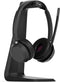 EPOS Impact 1061T - Draadloze headset - Stereo - Zwart
