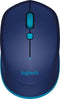 Logitech M535 - Draadloze Bluetooth Muis - 10 maanden batterijduur - Blauw