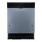 KOENIC KDW 6051-1 C - Inbouwvaatwasser - Volledig geïntegreerd - 14 couverts - 42 dB(A)