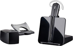Plantronics CS540 - DECT Headset - Monauraal - Zwart