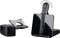 Plantronics CS540 - DECT Headset - Monauraal - Zwart