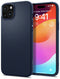 Spigen ACS06651 - Soft case - Air Cushion Technologie - Blauw