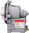 Recamania Afvoer-/pompset voor wasmachine U-2 40W (zwart)
