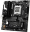 ASRock B850M-X - Moederbord Micro-ATX - AMD Socket AM5 - 128 GB DDR5 - 7.1 kanalen (2023)