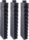 Storage Solutions - Kledingkast organiser - 10-vaks - Grijs