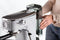 Ariete 1381 - Koffiezetapparaat - 15 bar - Zwart/Rood