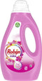 Robijn Color Pink Sensation - Vloeibaar Wasmiddel - 90% biologisch afbreekbaar - 1 l (20 wasbeurten)