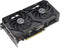 ASUS Dual Radeon RX 7600 XT OC Edition - Grafische Kaart - 16GB GDDR6 - Factory Overclocked