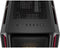 Corsair 5000T (2025) - Tower - Aurora RGB-verlichting en iCUE LINK-ventilatoren - Zwart