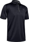 Under Armour Tech Polo Shirt Heren Sportshirt - Maat S - Mannen - zwart