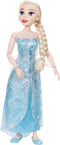 Disney Frozen 2 - FROZEN PLAYDATE ELSA - 80 cm speelpop met 11 scharnierpunten - ELSA