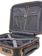 Guess Berta 18 in 18 Wheeler Dames Reiskoffer/Handbagage - Beige - One Size