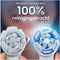 Oral-B iO Ultimate Clean - Opzetborstels CrissCross borstelharen - Wit (2 stuks)